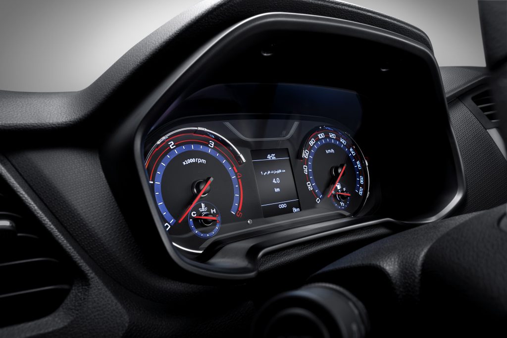 MG T60_ME_Interior_Dashboard