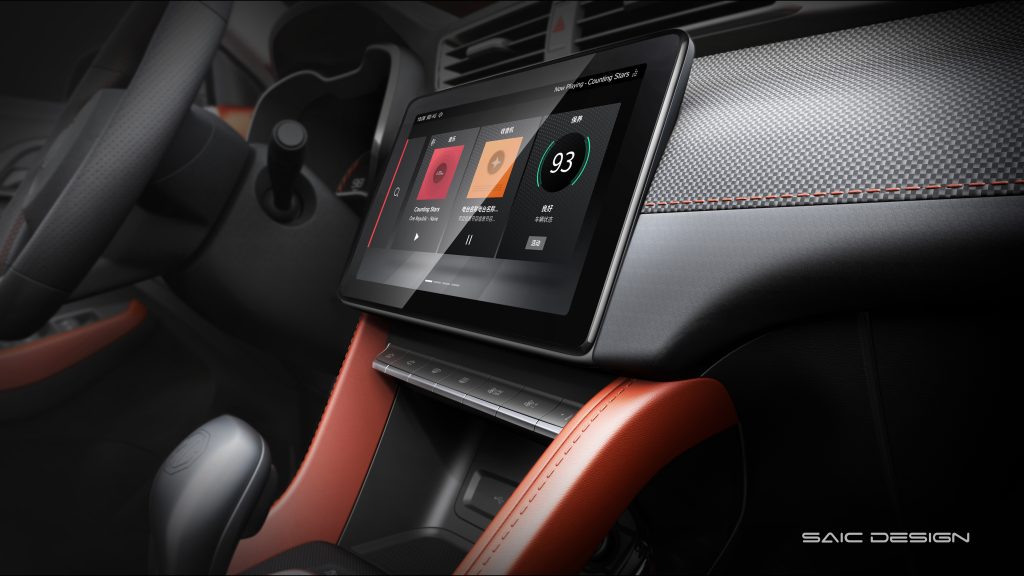 MG ZS 2019-screen