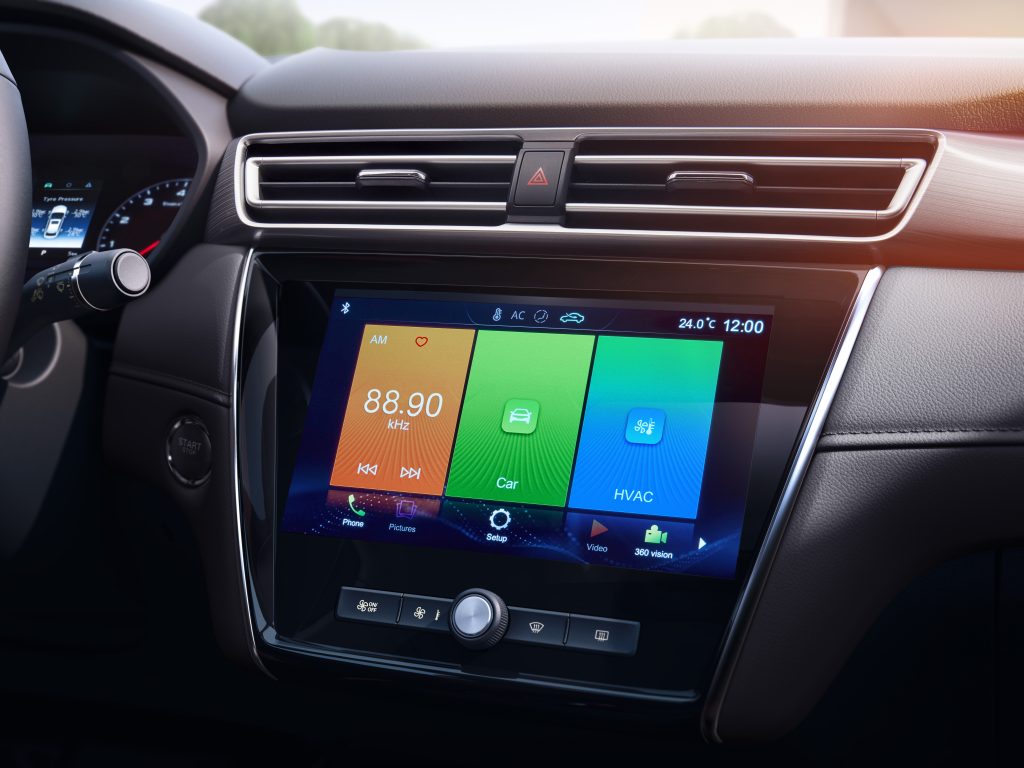 MG5_ME_1.5L CVT DEL_Black Interior_inkalink System
