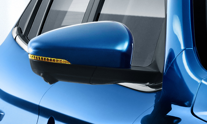 MG5_ME_1.5L CVT DEL_Blue_Rear Mirror with Indicators