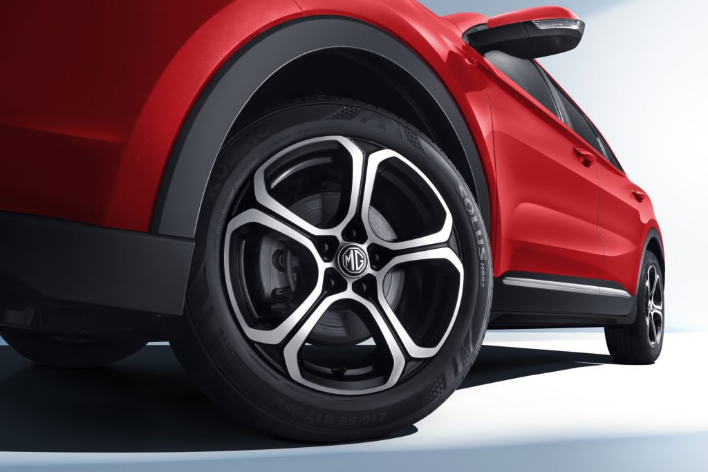 17'' wheel