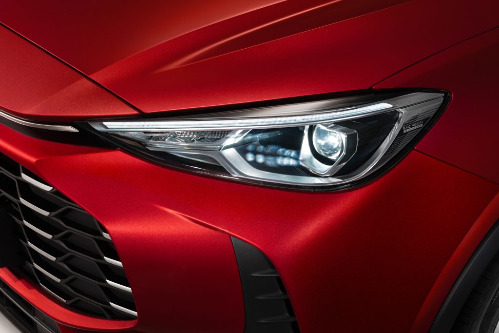 Headlight
